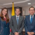 El ministro de Comercio, Industria y Turismo, Mauricio Gómez Amín, se reunió con representantes de Mazda para avanzar en las conversaciones que buscan explorar el regreso de la compañía a Colombia, tras los acercamientos iniciados durante la visita del Gobierno del presidente Abelardo De La Espriella a Tokio. Foto: MinCIT.