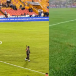 Millonarios–Once Caldas fue cancelado en El Campín por mal estado de la cancha