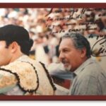 Efraín Olano Cañón Con César Rincón