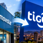 Movistar ahora es Tigo el cambio de marca ya es oficial en Colombia