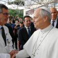 El profesor Stefano Margaritora, que operó al Santo Padre del pulmón el pasado 13 de octubre, ha asegurado que «no hay motivos clínicos» que impidan realizar el viaje apostólico a Sudamérica, previsto del 6 al 17 de noviembre.