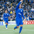 Millonarios goleó 4-1 a Jaguares de Córdoba en el Estadio El Campín, cortando una seguidilla de empates y afianzándose en el grupo de los ocho finalistas de la Liga BetPlay II-2026.