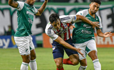 El Junior de Barranquilla no solo quedó al borde, sino que está oficialmente eliminado tras empatar 0-0 en su visita al Deportivo Cali este domingo 18 de octubre de 2026.