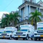 Gobierno entrega 9 ambulancias y avanza en fortalecimiento de red hospitalaria en el Chocó.Foto Presidencia