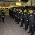 La Policía Metropolitana de Bogotá entregó al Presidente de la República resultados positivos de sus operaciones contra el homicidio en la capital del país. Foto: Policía Metropolitana de Bogotá