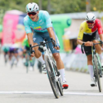 El ciclista Wilmar Paredes, del Team Medellín EPM, tuvo desquite y hoy se impuso en la tercera etapa del Clásico RCN Sistecrédito 2026, que terminó en Villa Restrepo, corregimiento de Ibagué, luego de 145 kms de recorrido.