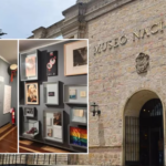 El retiro de más de 30 piezas del Museo Nacional de Colombia ha generado cuestionamientos de investigadores, artistas e instituciones culturales. Foto Museo Nacional de Colombia y @LuisaPoncas