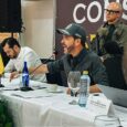 “¡No voy a aceptar, ¡jamás!, alianzas entre políticos y los terroristas del ELN y las FARC”. En sus declaraciones, De La Espriella Foto Presidencia