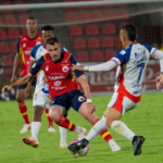 Alianza FC ganó 0-1 en casa del Deportivo Pasto y sumó 15 puntos en la Liga del Fútbol Colombiano.