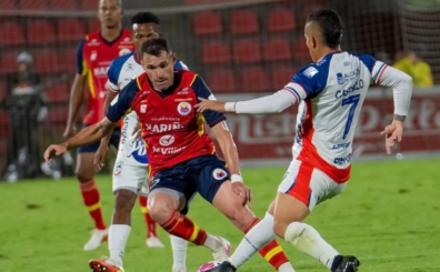 Alianza FC ganó 0-1 en casa del Deportivo Pasto y sumó 15 puntos en la Liga del Fútbol Colombiano.