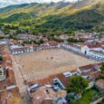 Plaza Villa de Leyva Foto Alcaldía de Villa de Leyva