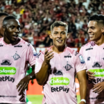 Cúcuta Deportivo consigue una sufrida victoria frente a Nacional. @Cucutaoficial
