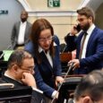 En la Cámara de Representantes se aprobó una proposición adicional que no quedó en el Senado y nunca se surtió un trámite de conciliación.