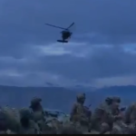 Los militares fueron evacuados por la División de Aviación Asalto Aéreo y serán trasladados hacia Neiva, Huila.