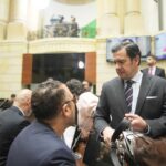 El presidente de la República, Abelardo de la Espriella, envió un mensaje a su exministro del Interior, Rodrigo Lara Restrepo en una carta fechada el 22 de octubre de 2026 en Cali, en la que agradeció su disposición, lealtad y compromiso durante los meses en los que prestó sus servicios en la cartera Política.