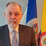 Alejandro Ordóñez Maldonado, actual embajador de Colombia ante la OEA, será el nuevo ministro del Interior por designación del Presidente Abelardo De La Espriella. Foto: Cortesía
