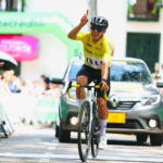 El ciclista bogotano Javier Jamaica, del equipo Nu Colombia, dio un golpe de autoridad en el Clásico RCN 2026 tras ganar la séptima etapa en La Estrella.