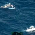 La operación multinacional Zeus Guyana articuló las capacidades de Colombia, República Dominicana y Estados Unidos para combatir las rutas marítimas del narcotráfico.Foto: Captura de imagen del video del operativo