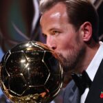 Harry Kane es el ganador del Balón de Oro 2026. El delantero inglés del FC Bayern Múnich se alzó con el prestigioso galardón masculino este lunes 26 de octubre de 2026