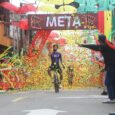El talentoso Jonathan Chaves, del NU Colombia, enseñó hoy las cualidades que lo presentaron favorito precompetencia tras pasar primero la meta de la cuarta etapa de la 65 Vuelta Internacional a Guatemala.