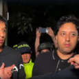Jacobo de Jesús Valenciano Yepes, el hijo menor de 20 años del exfutbolista Iván René Valenciano, fue capturado en Medellín durante una masiva operación contra la criminalidad liderada por el presidente Abelardo de la Espriella.