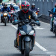 Bogotá sancionará a motociclistas que incumplan restricciones en Halloween