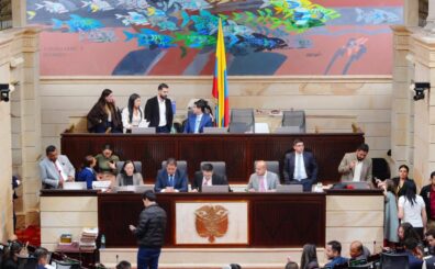 La plenaria de la Cámara de Representantes subsanó los vicios de procedimiento de la reforma pensional (Ley 2381 de 2024) al negar la totalidad de las proposiciones pendientes de debate.