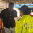 Capturan en Cali a alias ‘Kebin’, presunto integrante de la Segunda Marquetalia
