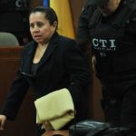 Maria Del pilar deja Panama