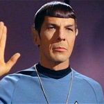 El señor Spock