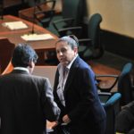 Maria del Pilar Hurtado en la corte