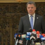 Foto: César Carrión - SIG
“Colombia y España pasan tal vez por sus mejores momentos en sus relaciones diplomáticas y esta visita lo que busca es construir sobre lo que ya hemos construido durante tanto tiempo de buenas relaciones”, dijo el Mandatario al iniciar su Visita de Estado este domingo en Madrid.