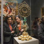 Presentación oficial de 'La Lechuga' en el Museo del Prado.12