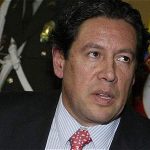 Magistrado Mauricio González