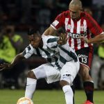 Atletico Nacional-Estudiantes
