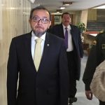 Magistrado Luis Ernesto Vargas