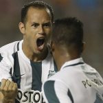 Nacional Celebra en Ecuador
