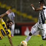 Nacional le gano a Barcelona