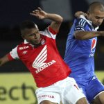 Millonarios -Santa Fe