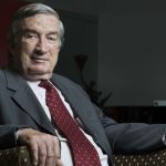 Falleció el empresario antioqueño Nicanor Restrepo