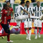 Nacional se quedo con el Clasico Montañero