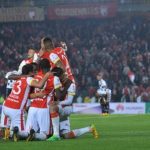 Santa fe en la Copa