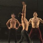 La agrupación creó el montaje 'Dios proveerá', junto al director de escena David Bobée.