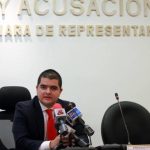 congresista Julián Bedoya