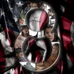Los Ocho Poster Oficial