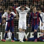 Barcelona Real Madrid 3