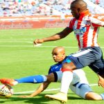 Junior derroto a Millonarios 2