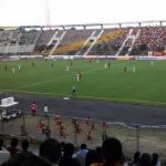 Aguilas empato con el Tolima