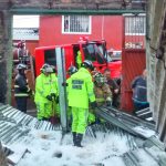Granizada Bogota 23 A