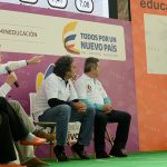 Un día muy importante para la excelencia de la educación. Foto: Efraín Herrera - SIG